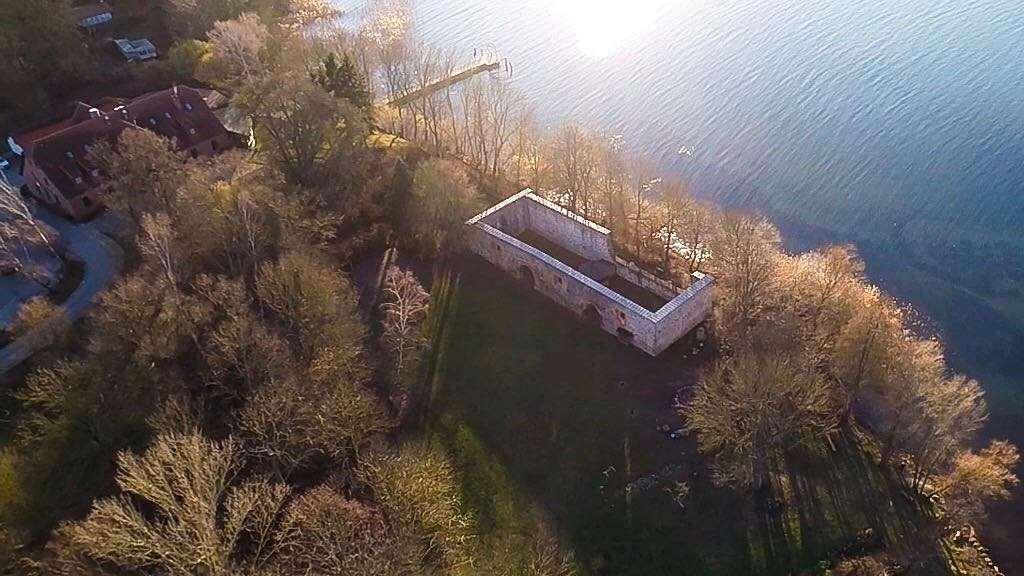 Seehotel Heidehof Klein Nemerow Exteriör bild
